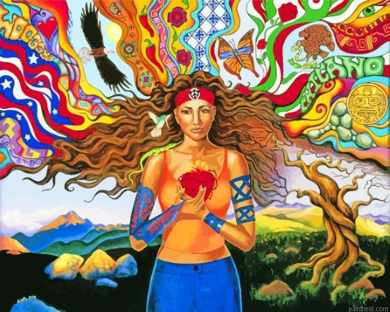 Mystical art painting by numbers.jpeg
