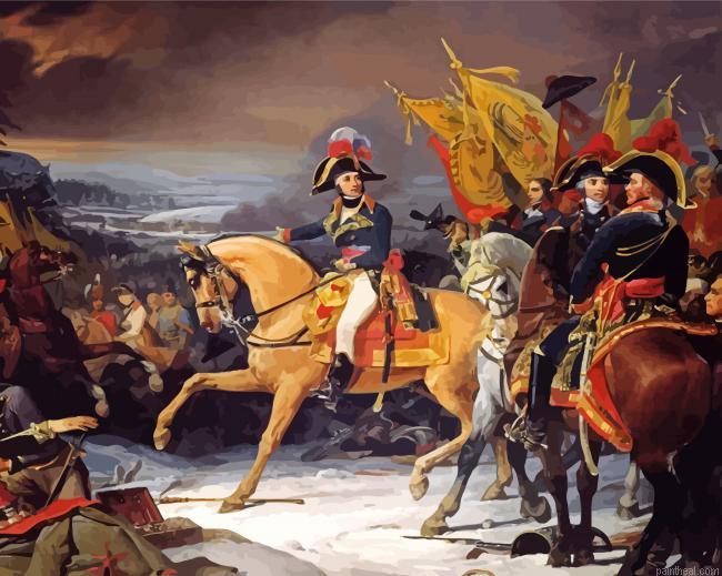 Napoleonic war battle painting by numbers.jpeg