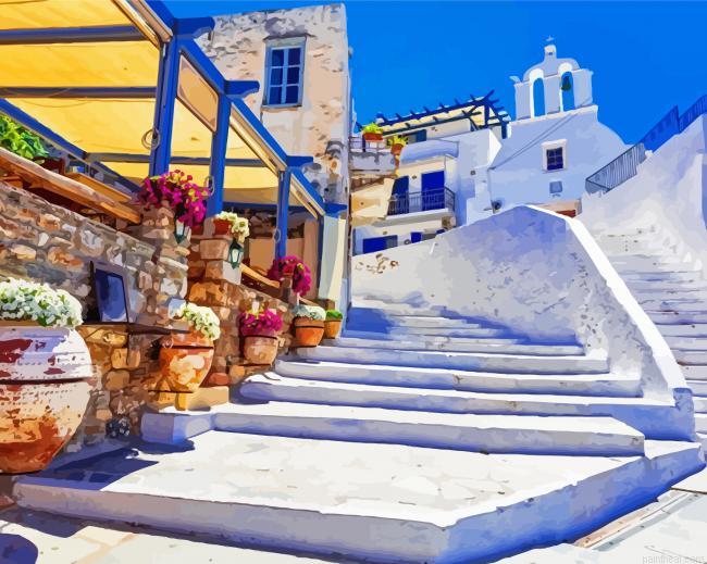 Naxos island streets painting by numbers.jpeg