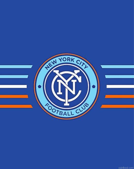 New york city fc club logo painting by numbers.jpeg