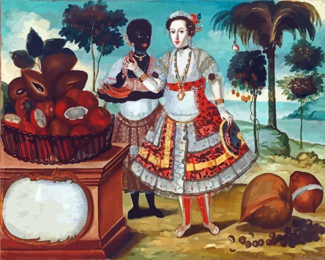 Noble women painting by numbers.jpeg
