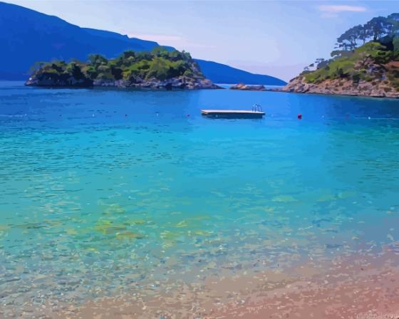 Oludeniz beach painting by numbers.jpeg