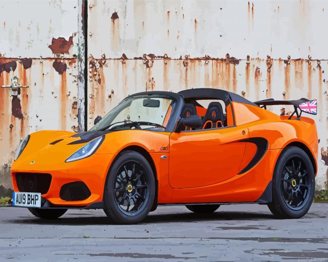Orange lotus elise painting by numbers.jpeg