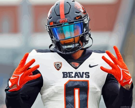 Oregon state beavers painting by numbers.jpeg