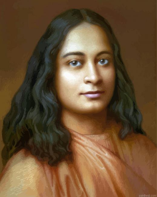 Paramahansa yogananda art painting by numbers.jpeg