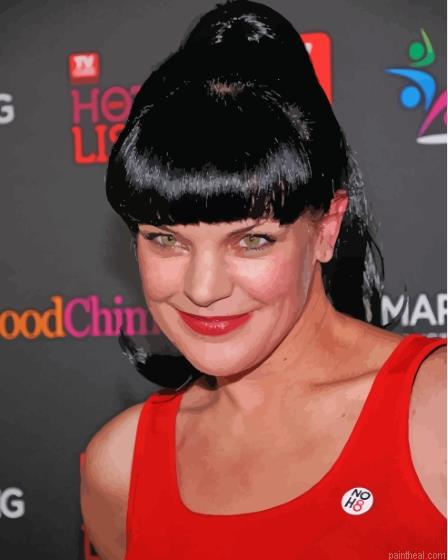 Pauley perrette painting by numbers.jpeg