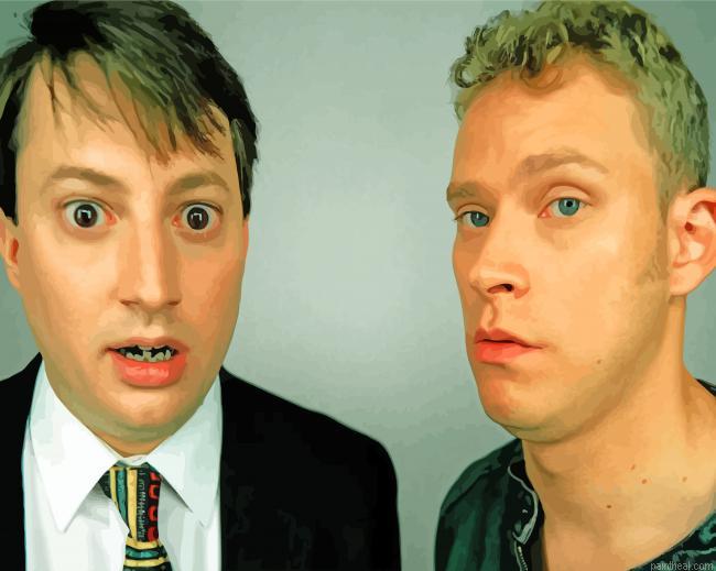 Peep show comedian characters painting by numbers.jpeg