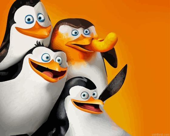 Penguins of madagascar painting by numbers.jpeg
