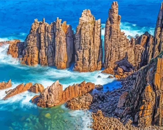 Phillip island australia painting by numbers.jpeg