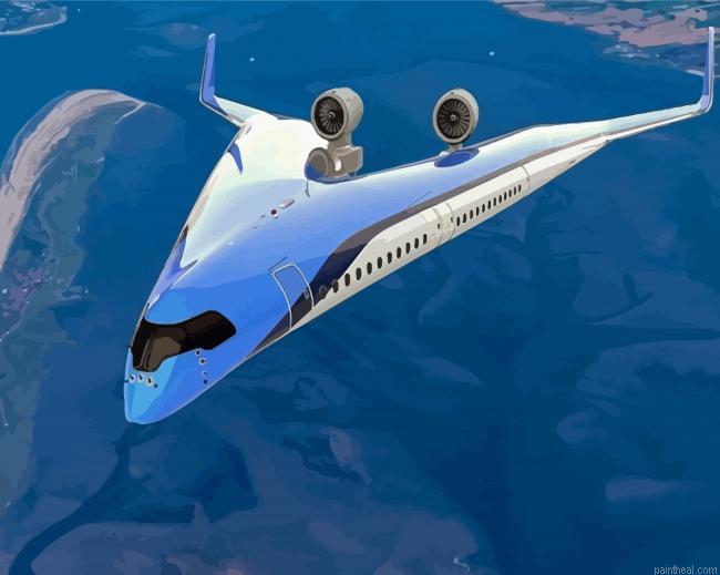 Plane aircraft painting by numbers.jpeg