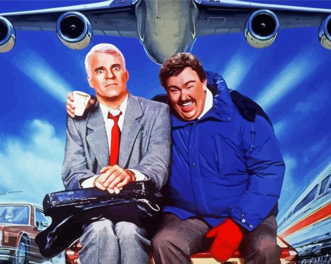 Planes train and auto film painting by numbers.jpeg