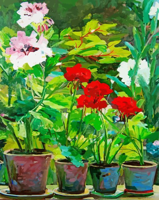 Potted flowers in garden painting by numbers.jpeg