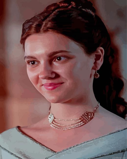 Queen alicent hightower painting by numbers.jpeg