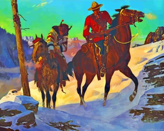 Rcmp art painting by numbers.jpeg