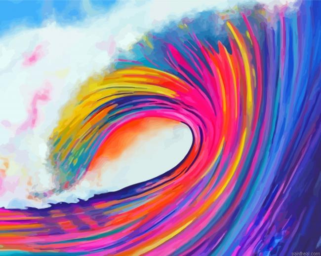Rainbow wave painting by numbers.jpeg