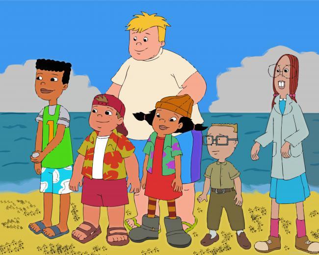Recess characters painting by numbers.jpeg