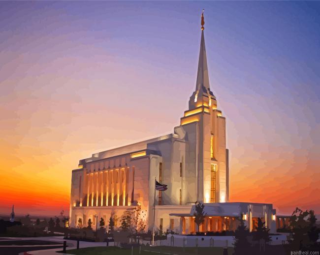 Rexburg idaho temple painting by numbers.jpeg