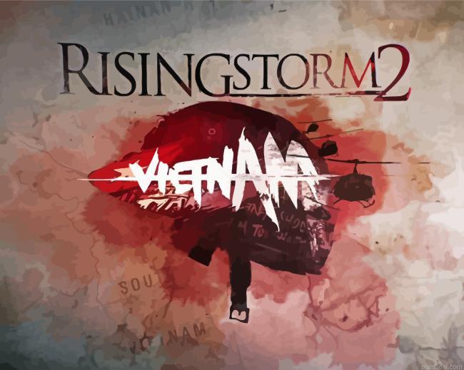 Rising storm vietnam game painting by numbers.jpeg