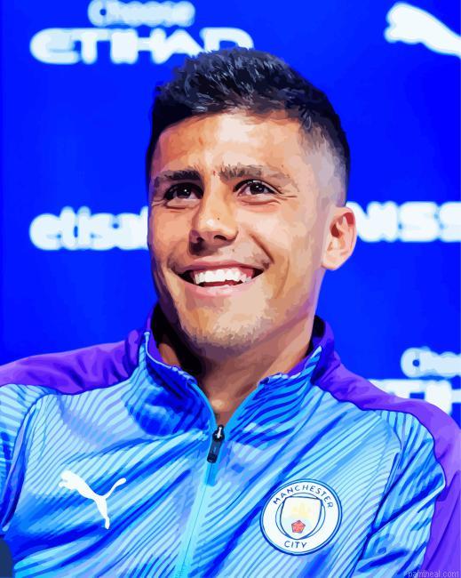 Rodri football player painting by numbers.jpeg