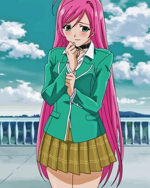 Rosario vampire painting by numbers.jpeg