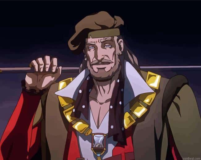 Saint germain castlevania painting by numbers.jpeg