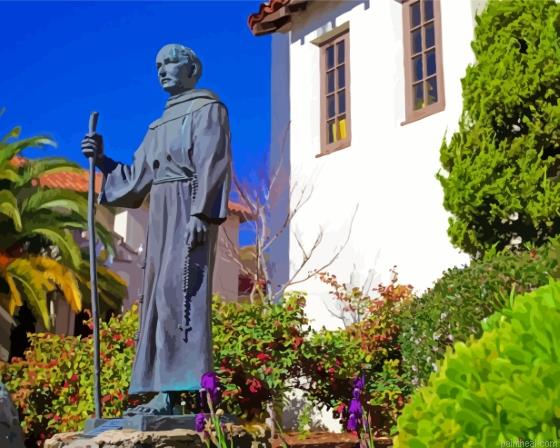San rafael city sculpture painting by numbers.jpeg