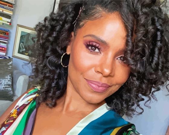 Sanaa lathan actress painting by numbers.jpeg