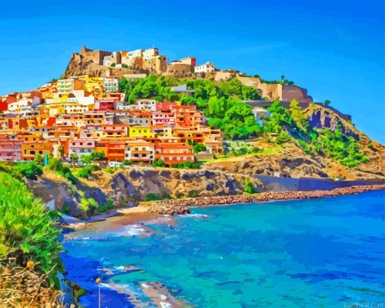 Sardinia colorful buildings painting by numbers.jpeg