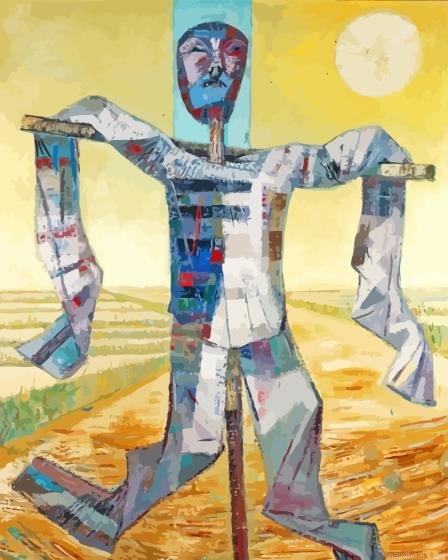 Scarecrow candido portinari painting by numbers.jpeg