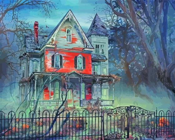 Scary haunted property art painting by numbers.jpeg