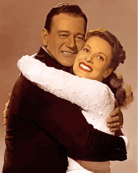 Sean and mary the quiet man characters painting by numbers.jpeg