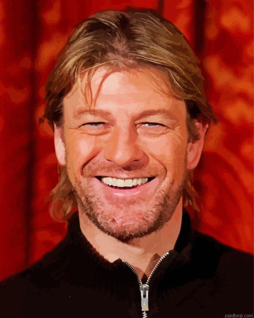Sean bean actor painting by numbers.jpeg