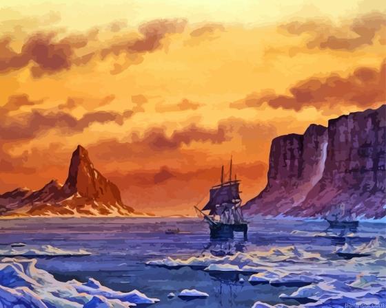 Seascape hartwhaling delano baffin painting by numbers.jpeg