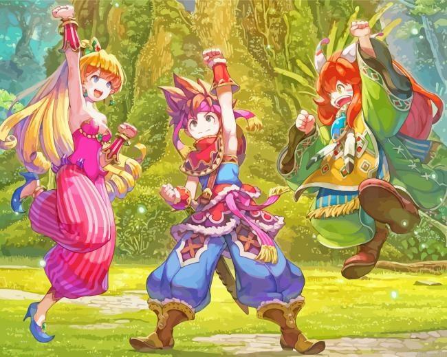 Secret of mana game painting by numbers.jpeg
