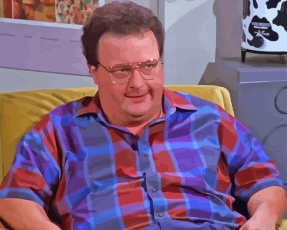 Seinfeld newman character painting by numbers.jpeg