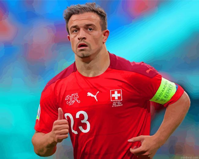 Shaqiri xherdan painting by numbers.jpeg
