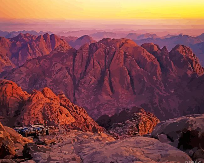 Sinai mountains painting by numbers.jpeg