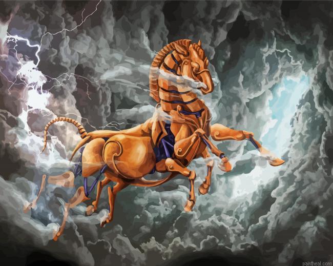 Sleipnir horse art painting by numbers.jpeg