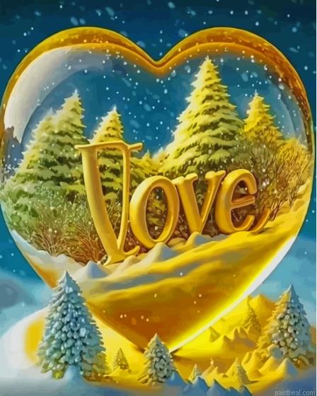 Snowy love painting by numbers.jpeg