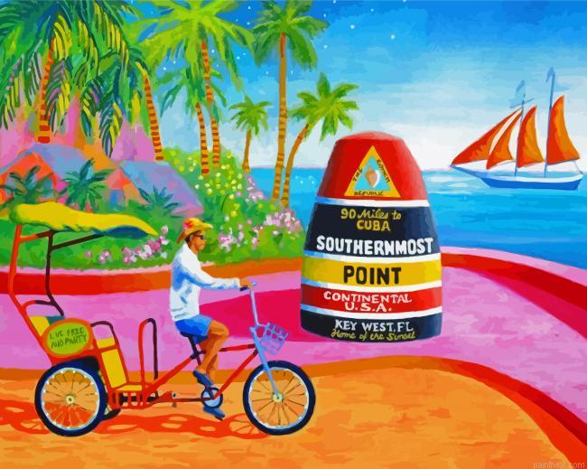 Southernmost point painting by numbers.jpeg