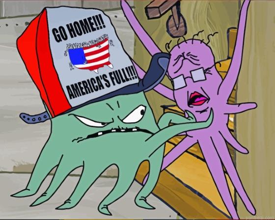 Squidbillies early granny cuyler painting by numbers.jpeg