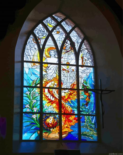 Stained glass window painting by numbers.jpeg