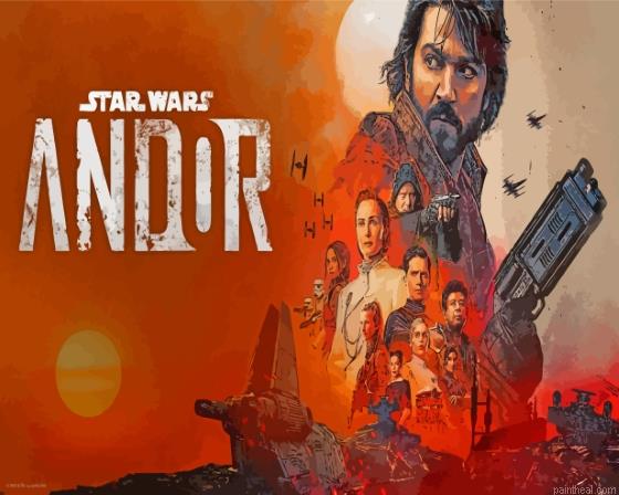 Star wars andor poster art painting by numbers.jpeg