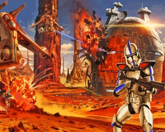 Star wars battle scene painting by numbers.jpeg