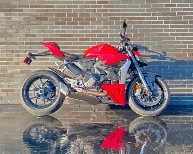 Streetfighter v2 bike painting by numbers.jpeg