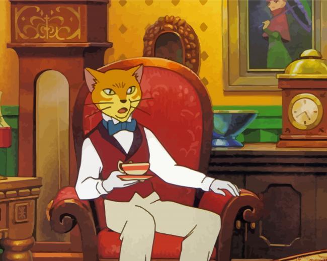Studio ghibli cat anime painting by numbers.jpeg