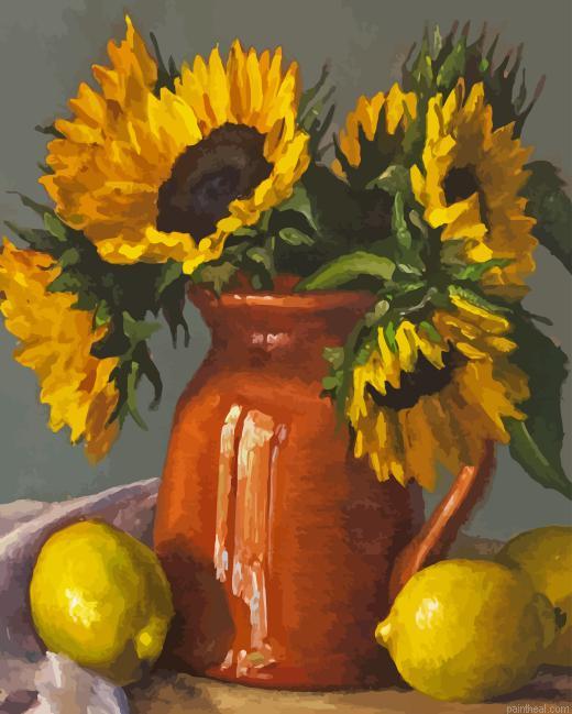 Sunflowers and lemons painting by numbers.jpeg