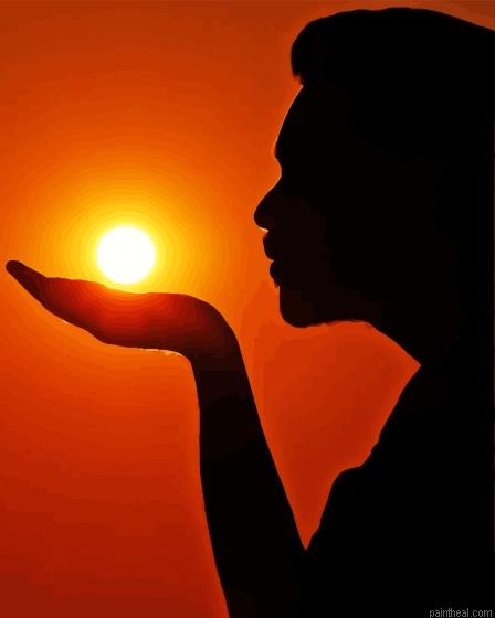 Sunlight and shadow man painting by numbers.jpeg