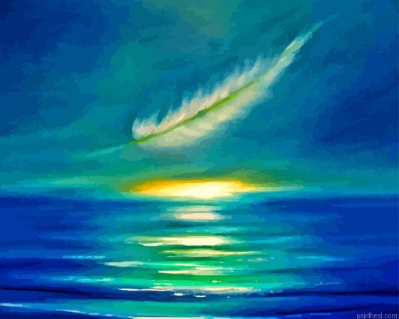 Sunset feather painting by numbers.jpeg
