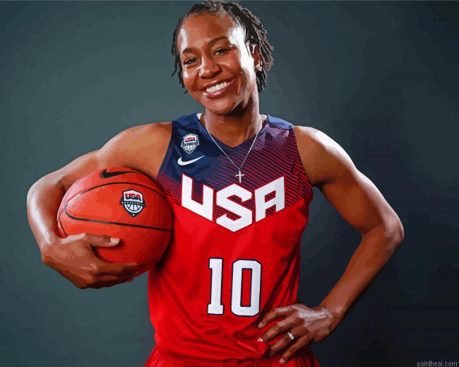 Tamika catchings painting by numbers.jpeg